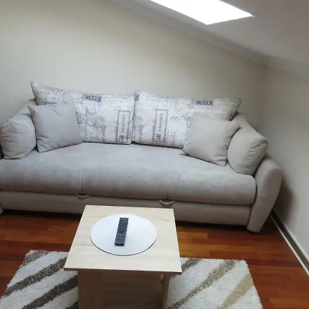 Apartment Modern And Stylish Apartment Tajmin Zadar