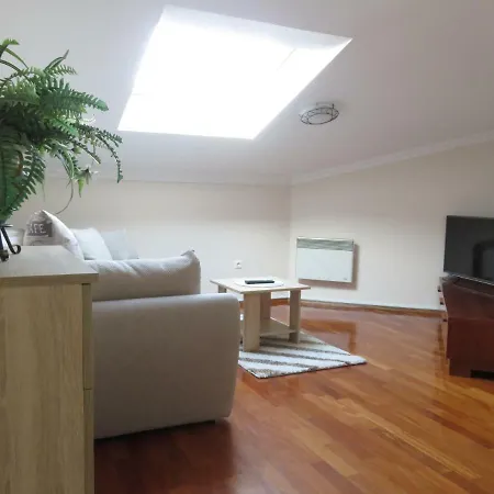 アパート Modern And Stylish Apartment Tajmin ザダル